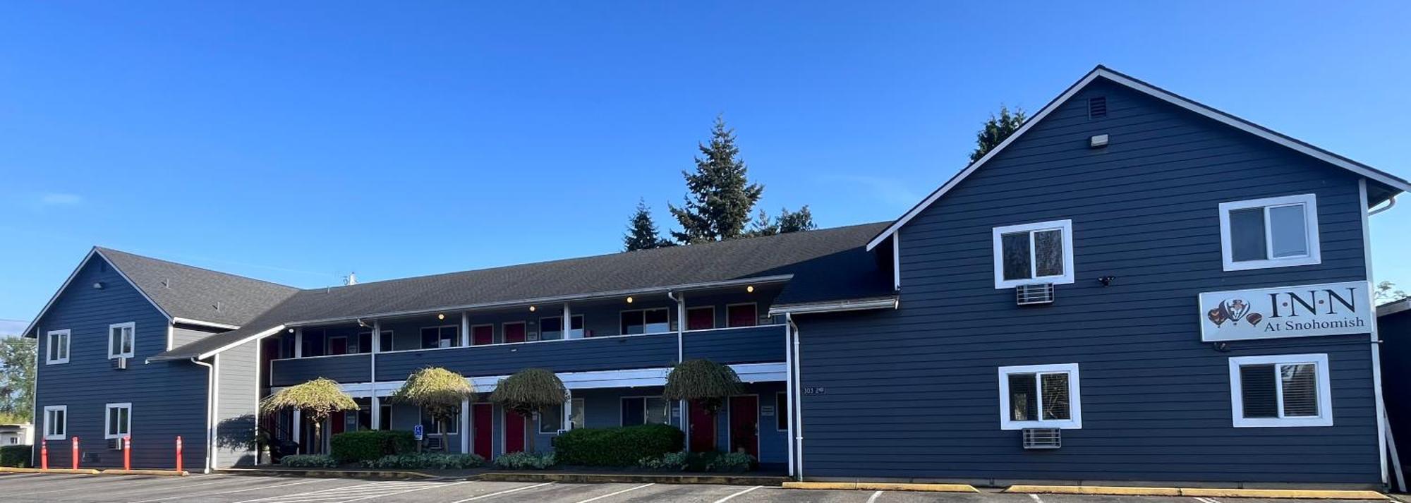 Snohomish Inn Exterior photo