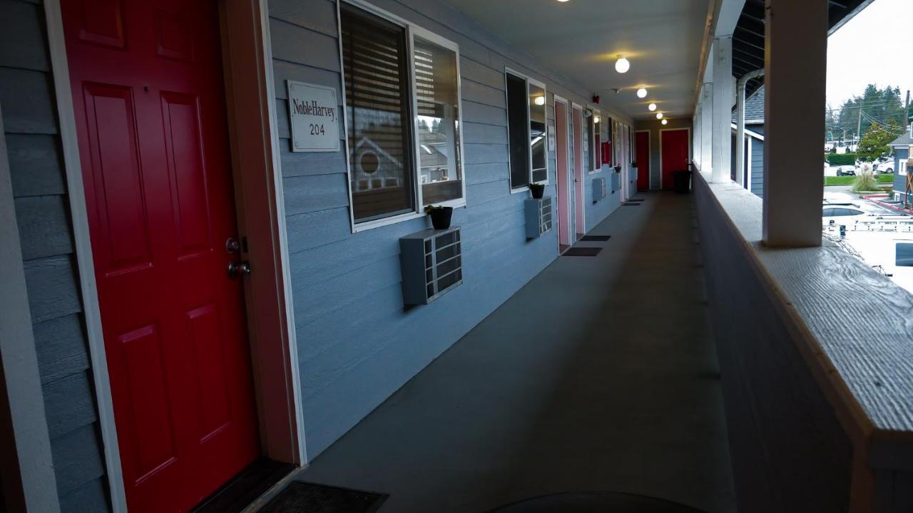 Snohomish Inn Exterior photo
